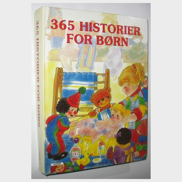 365 historier for brn