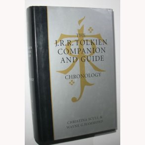 The J.R.R Tolkien Companion