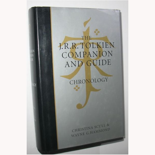 The J.R.R Tolkien Companion