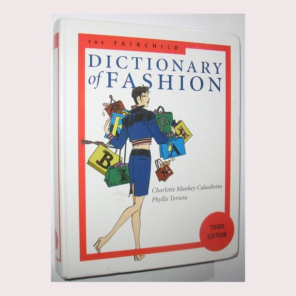 Dictionary of fashion