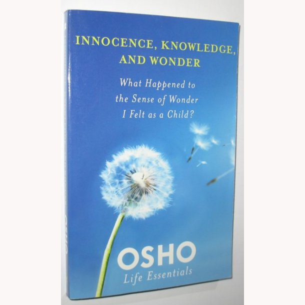 Innocence, Knowledge, and Wonder