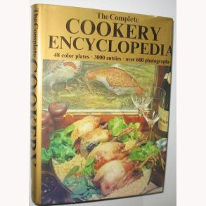 The Complete Cookery Encyclopedia