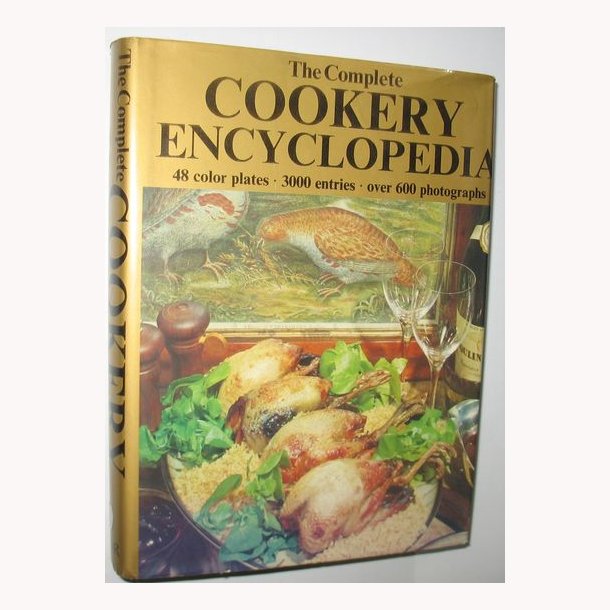 The Complete Cookery Encyclopedia