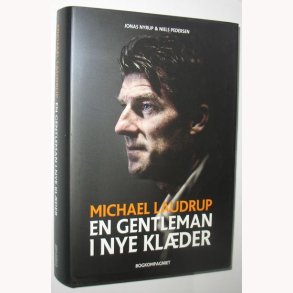 Michael Laudrup en gentleman i nye klder