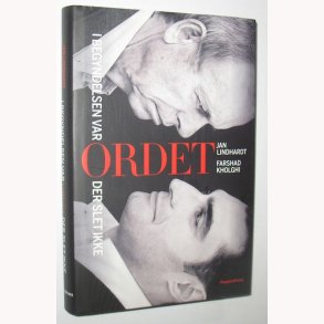 I begyndelsen var ordet der slet ikke