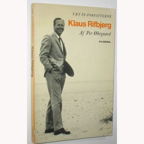 Klaus Rifbjerg - tt p forfatterne