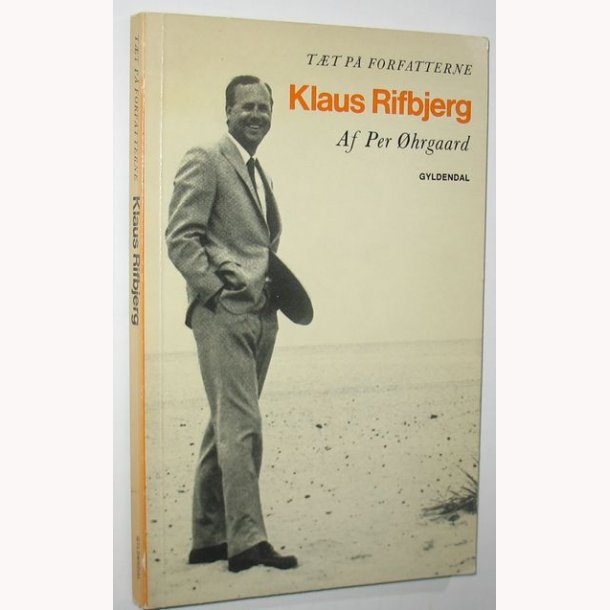 Klaus Rifbjerg - tt p forfatterne