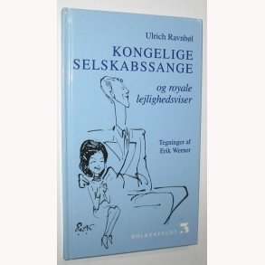 Kongelige selskabssange