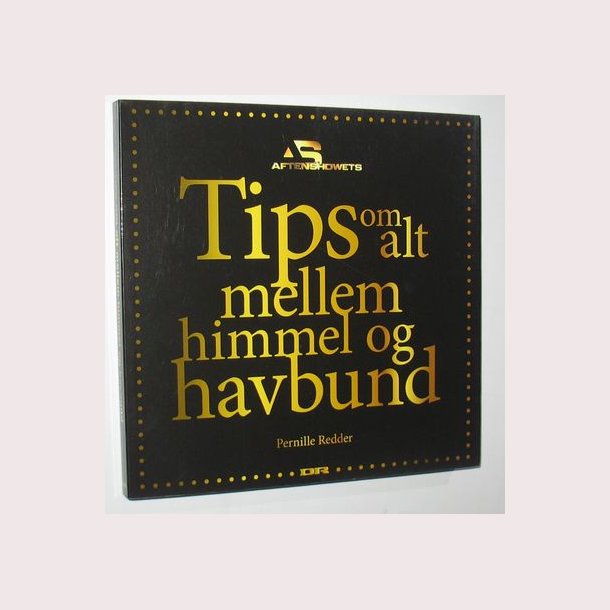 Tips om alt mellem himmel og havbund