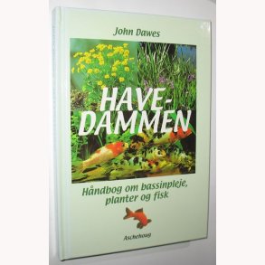 Havedammen