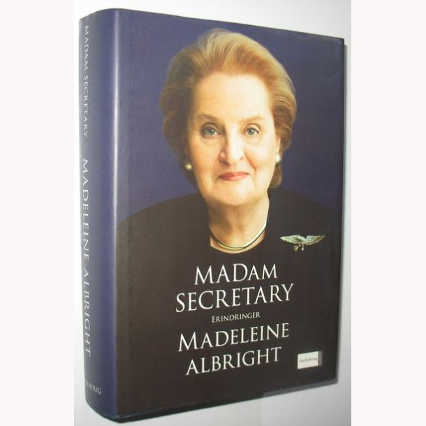 Madam Secretary - erindringer