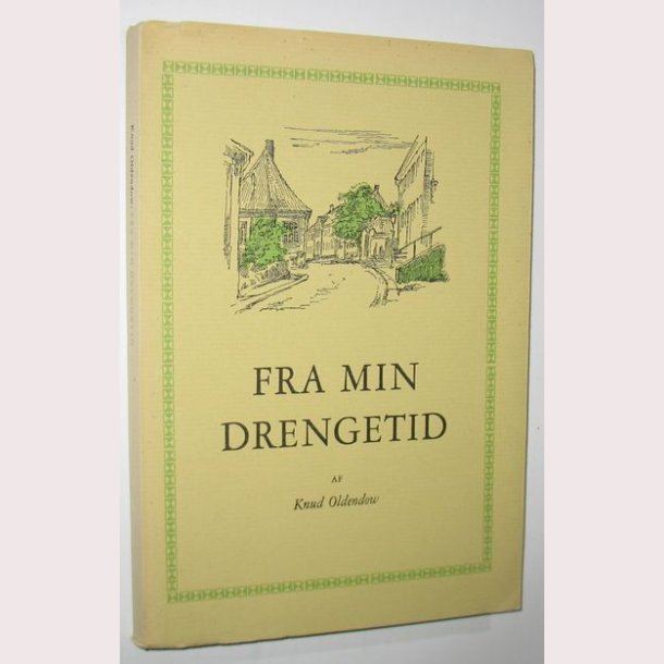 Fra min drengetid
