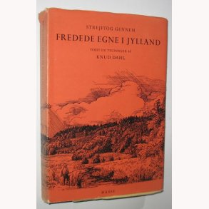 Fredede egne i Jylland