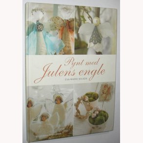 Pynt med Julens engle