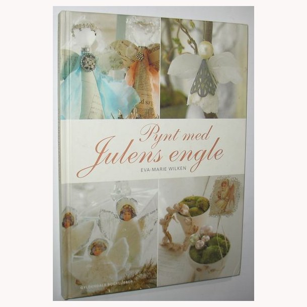Pynt med Julens engle