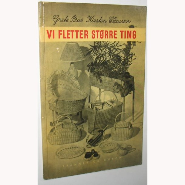 Vi fletter strre ting