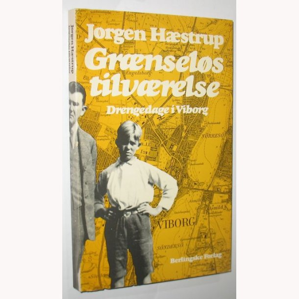 Grnsels tilvrelse - drengedage i Viborg