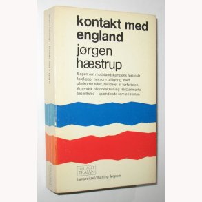 Kontakt med England 1940-43