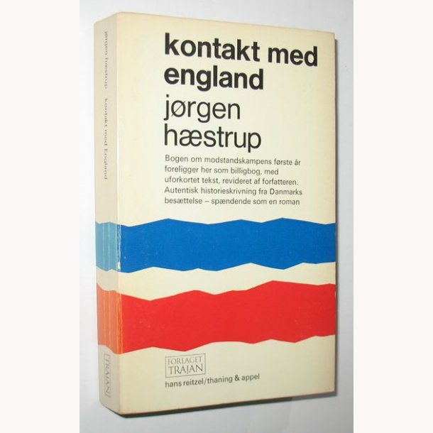 Kontakt med England 1940-43