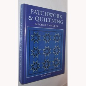 Patchwork ideer og quiltning