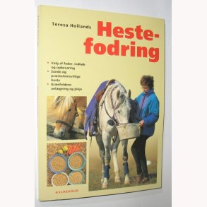 Hestefodring