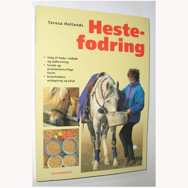 Hestefodring