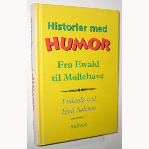 Historier om humor
