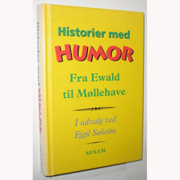 Historier om humor
