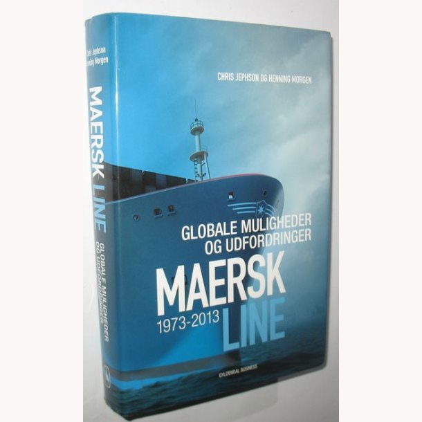 Maersk Line 1973-2013