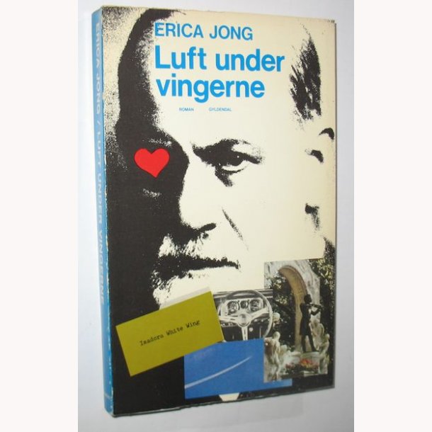 Luft under vingerne