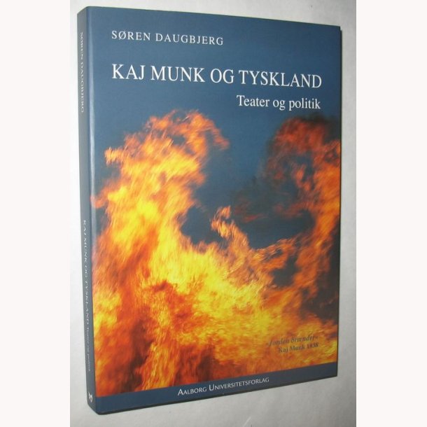 Kaj Munk og Tyskland