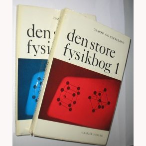 Den store fysikbog 1+2