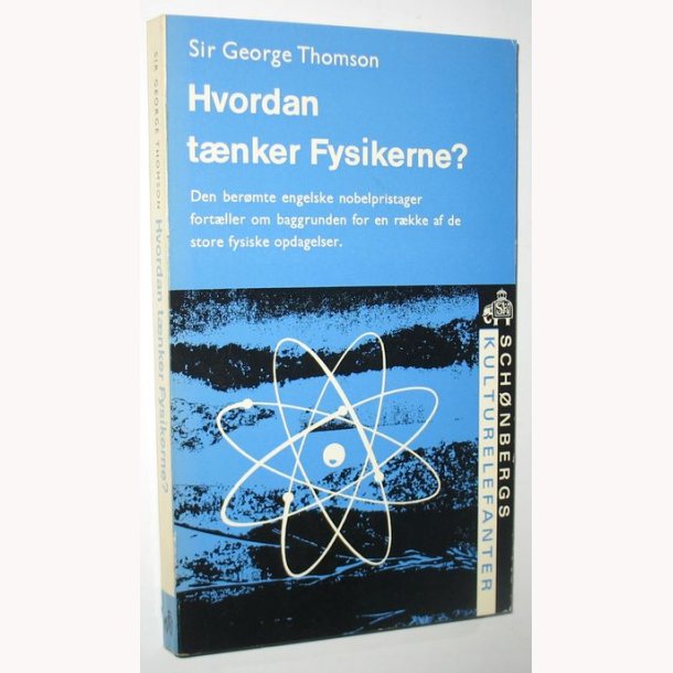 Hvordan tnker Fysikerne?
