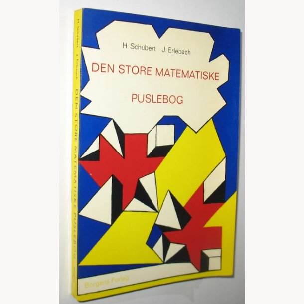 Den store matematiske puslebog