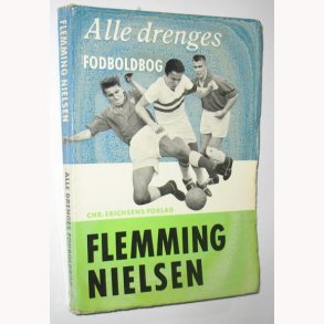 Alle drenges fodboldbog