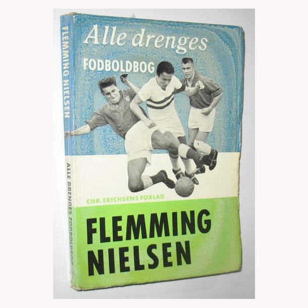 Alle drenges fodboldbog