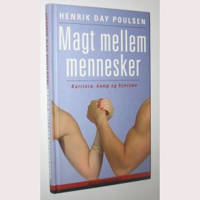 Magt mellem mennesker