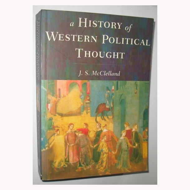 A History of Western Political Thought