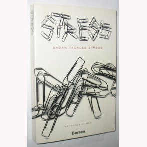 Stress - Sdan tackles stress