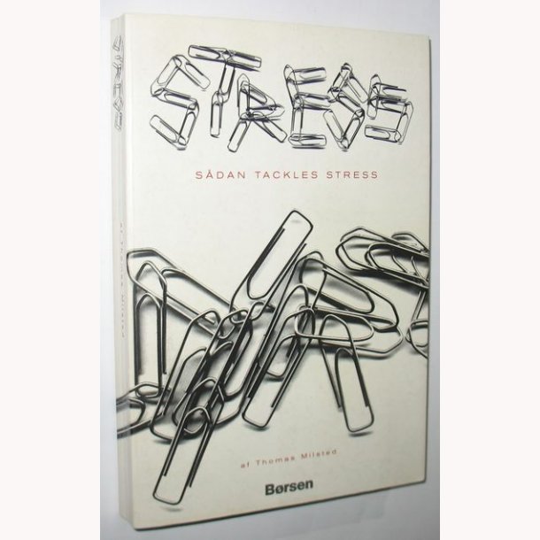 Stress - Sdan tackles stress