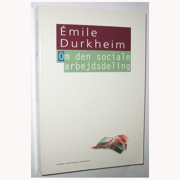 Om den sociale arbejdsdeling