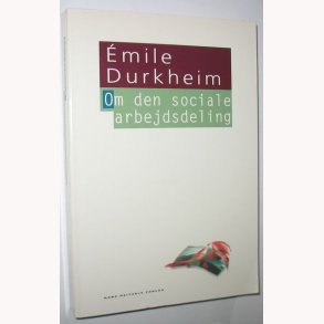 Den sociologiske metodes regler