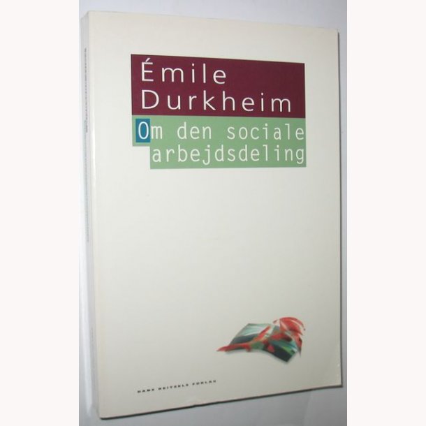 Den sociologiske metodes regler