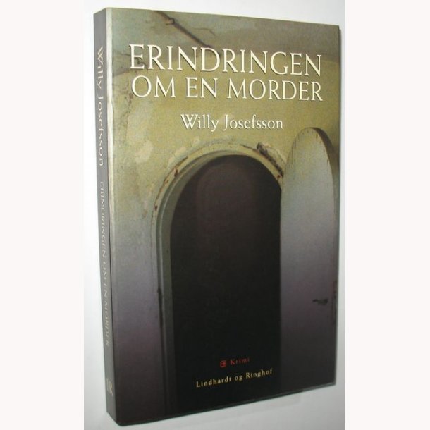 Erindringer om en morder