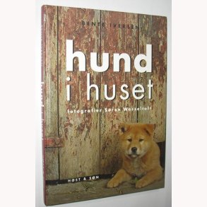 Hund i huset: Bente Iversen