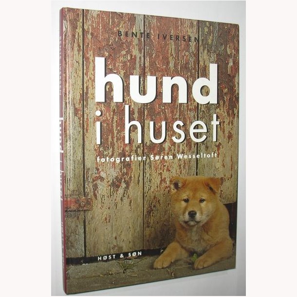 Hund i huset: Bente Iversen