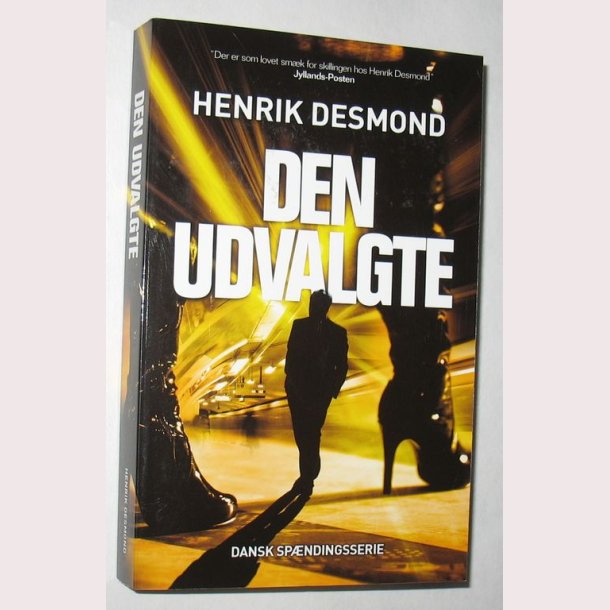 Den udvalgte