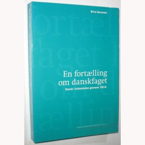 En fortlling om danskfaget