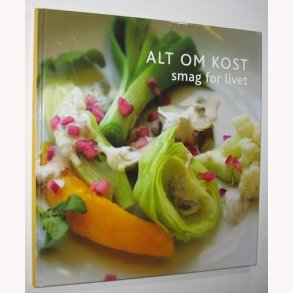 Alt om kost smag for livet