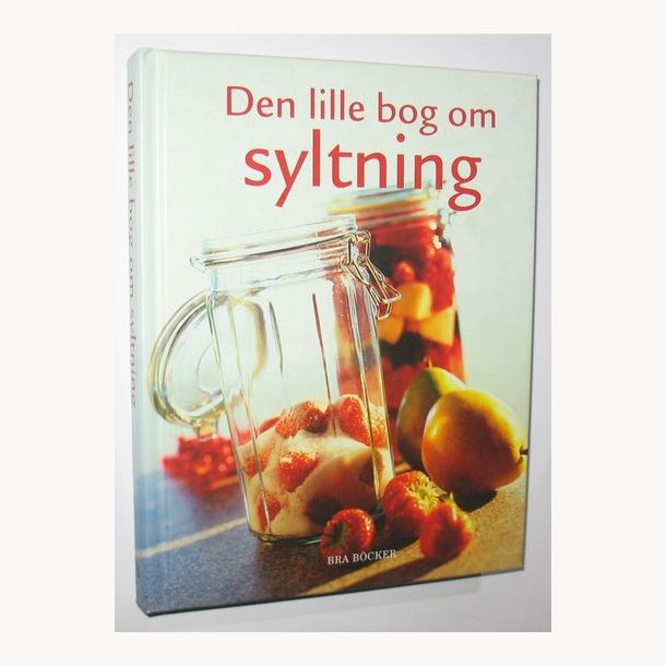 Den lille bog om syltning